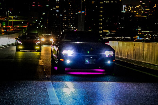 Daikoku Car meet: Tokyo Drift Car Club membership - What the price of $171.93 gets you