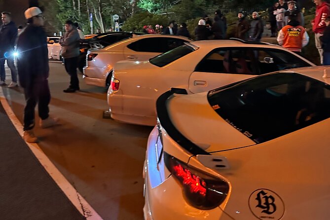 Daikoku Car meet: Tokyo Drift Car Club membership - Cars, drivers, and the style of the night