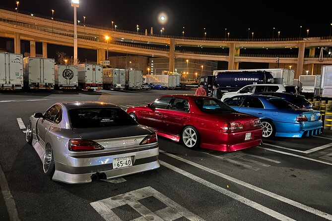 DAIKOKU excursion by car DRIFT automobile encounter - Weather and cancellation rules