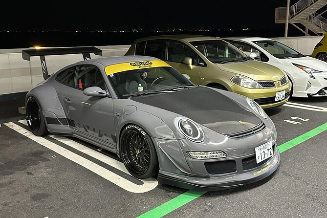Daikoku JDM car meet experience in a GTR-R35 - Is the $228.03 price good value?