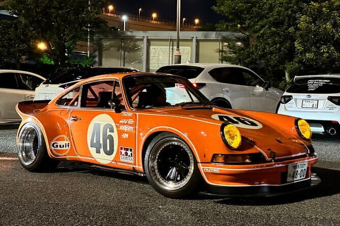 Daikoku JDM Car Meet Private Tour - Key points before you book
