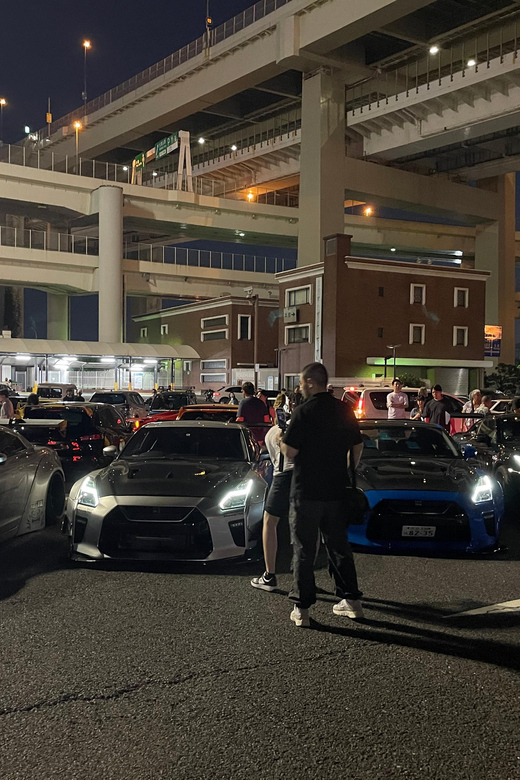 Daikoku Parking Area : JDM car meet tour by a local Japanese - Is $127 a fair price?