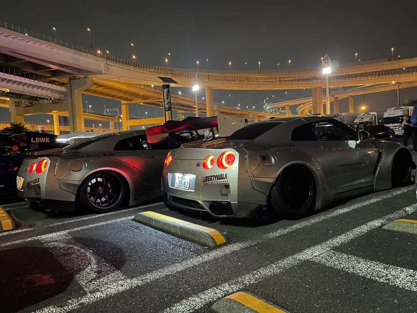 Daikoku Parking : going by this mini JDM - one customer only - Why the Honda S660 changes the whole tour