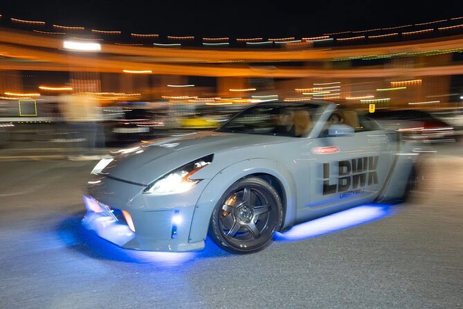Daikoku Parking Tokyo Drift & APIT Car Meet JDM Culture Tour - Key points to know before booking