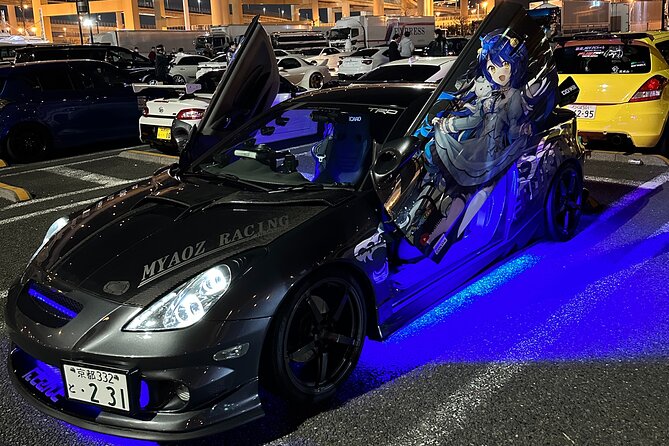 Daikoku Parking Tokyo Drift & APIT Car Meet JDM Culture Tour - Why Daikoku Parking feels different from a normal car attraction