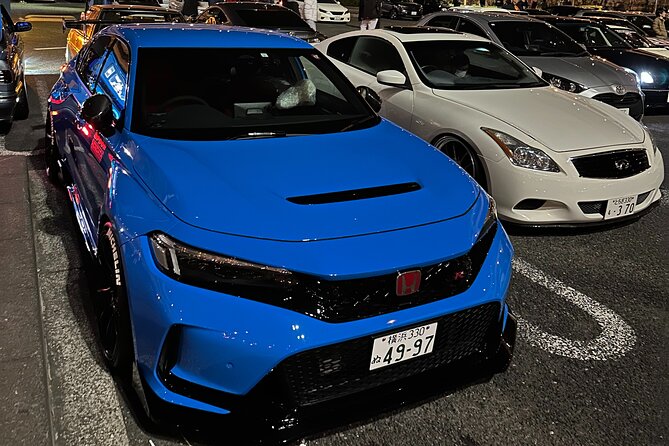 Daikoku Parking Tokyo Drift & APIT Car Meet JDM Culture Tour - Rainbow Bridge and the ride back through Tokyo