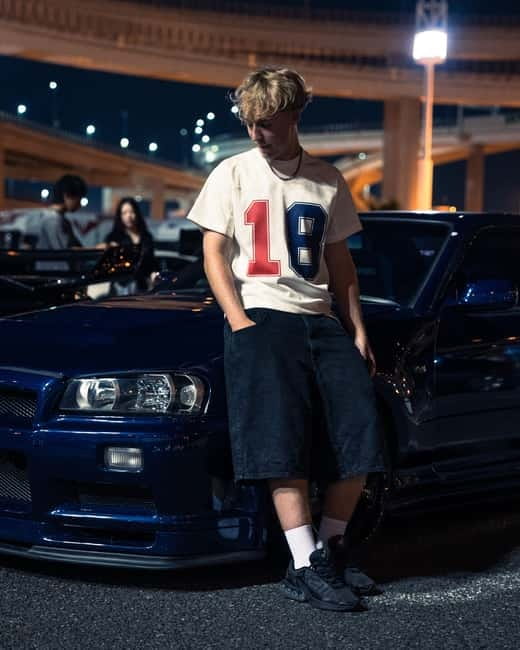 Daikoku: R34 Skyline Night Private JDM Daikoku Experience - Key points to know before you book