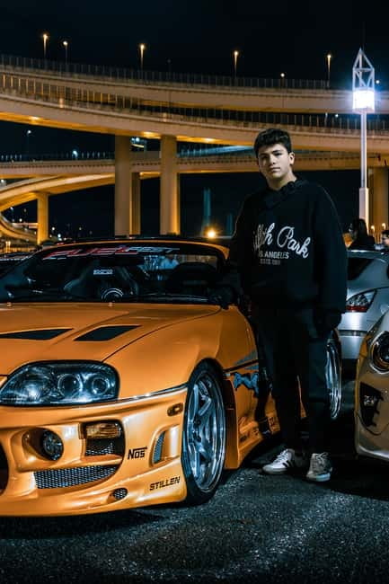 Daikoku: R34 Skyline Night Private JDM Daikoku Experience - Why the R34 ride matters