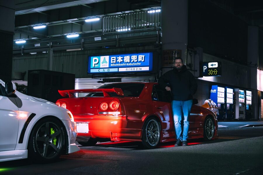 Daikoku: R34 Skyline Night Private JDM Daikoku Experience - The tradeoffs you should consider