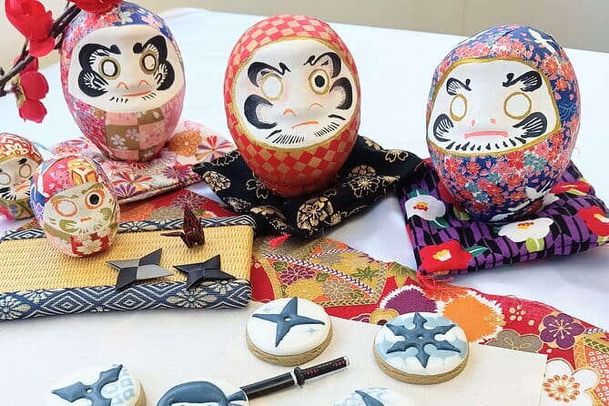 Daruma Workshop by Making your Own Japanese Souvenir in Shinjuku - Key points to know before booking