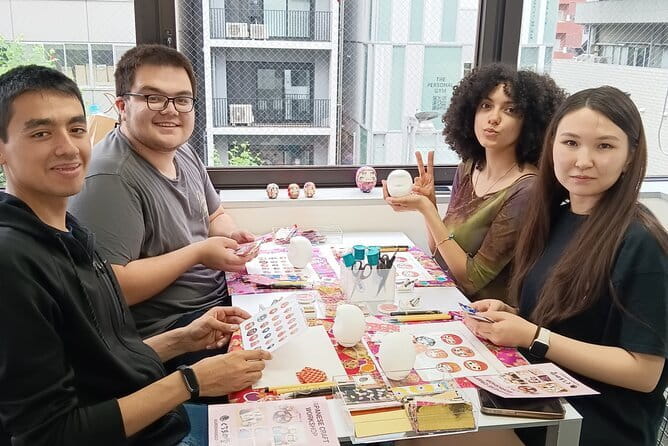 Daruma Workshop by Making your Own Japanese Souvenir in Shinjuku - Location, timing, and fitting it into your day