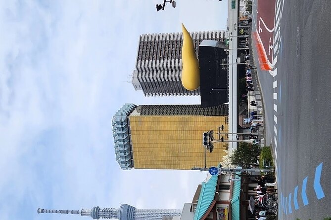 Day Private City Tour of Tokyo with English speaking driver - Shibuya Crossing: famous, brief, and best timed well
