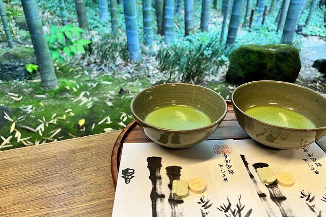Day Trip to Kamakura & Enoshima: Shrines, Seaside, Temples & Tea - A bamboo temple, tea, and a slower Kamakura morning