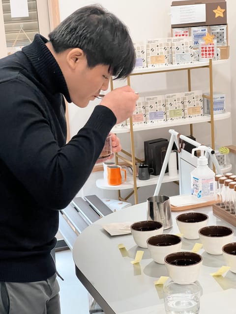 Discover Japanese Coffee Brewing Experience at Tokyo - Three methods make the tasting more useful