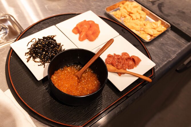 Discover Japanese Umami: Onigiri & Dashi Masterclass in Tokyo - Watching Miso Soup and Side Dishes Come Together