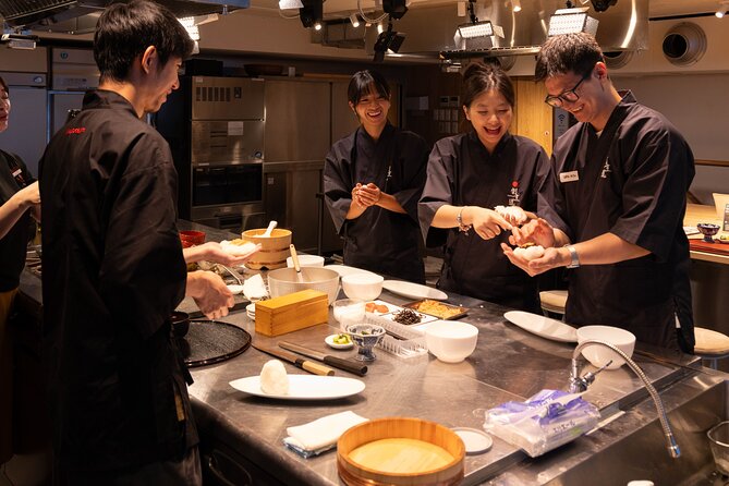 Discover Japanese Umami: Onigiri & Dashi Masterclass in Tokyo - Tasting Kombu, Katsuobushi, and Awase Dashi