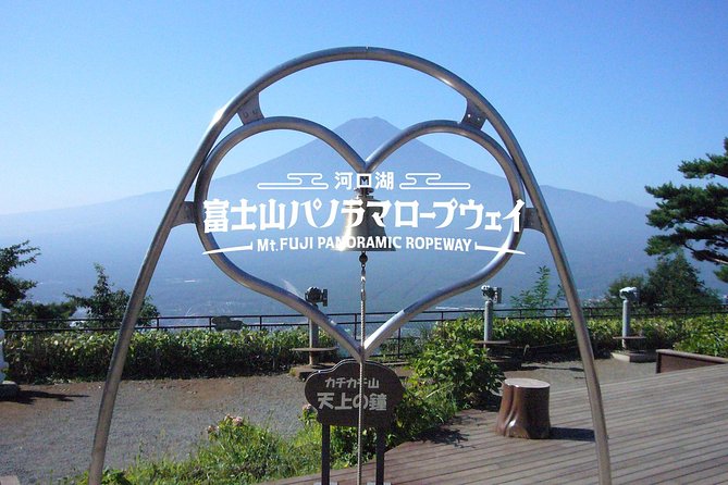 Discover Mt. Fuji 5th Station & Kawaguchiko Sightseeing Day Tour - The real appeal: big mountain views without a complicated plan