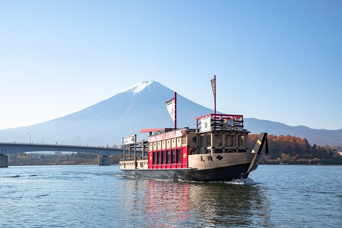 Discover Mt. Fuji 5th Station & Kawaguchiko Sightseeing Day Tour - Lake Kawaguchiko: the most flexible part of the day