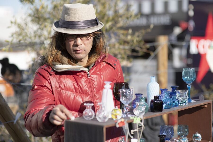 Discover Shimokitazawa: Tokyo’s Bohemian Neighbourhood - Old music at Flash Disk