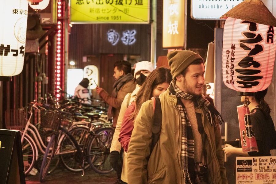 Discover Shimokitazawa: Tokyo’s Bohemian Neighbourhood - Coffee, cafés, and the included drink