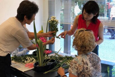Discover the Art of Ikebana in Tokyo’s Historic Yanaka District