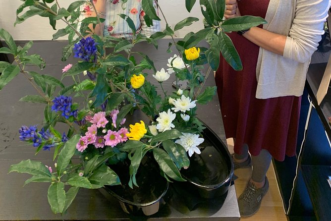 Discover the Art of Ikebana in Tokyo’s Historic Yanaka District - Yanaka Ginza, where the neighborhood feels close at hand