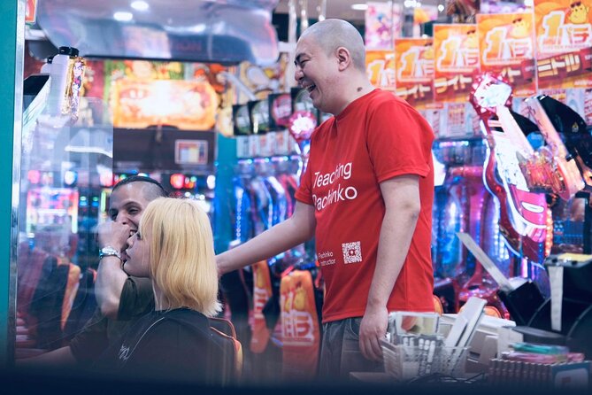 Discover the Secrets of Pachinko, Japan's Traditional Game - Key points to know before you book