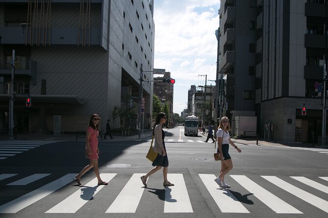 Discover Tokyo 3 Hour Customizable Private Walking Tour - The biggest planning question: which neighborhoods fit?