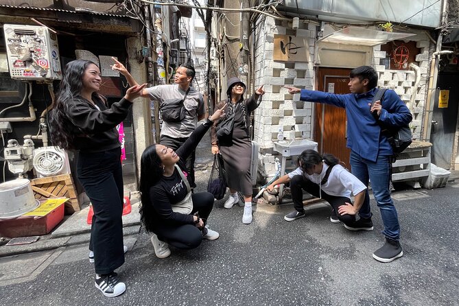 Discover Tokyo: 3-Hour Private Guided Photo Walking Tour - Shibuya, from Hachiko Square to quieter corners