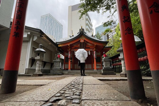 Discover Tokyo: 3-Hour Private Guided Photo Walking Tour - What the photography coaching adds
