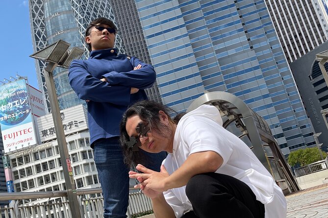 Discover Tokyo: 3-Hour Private Guided Photo Walking Tour - Morning light or Tokyo at night