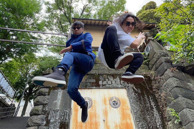 Discover Tokyo: 3-Hour Private Guided Photo Walking Tour - What the $114.31 price gets you