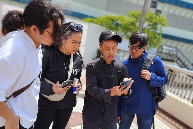 Discover Tokyo: 3-Hour Private Guided Photo Walking Tour - Odaiba for open views and unusual city scenes