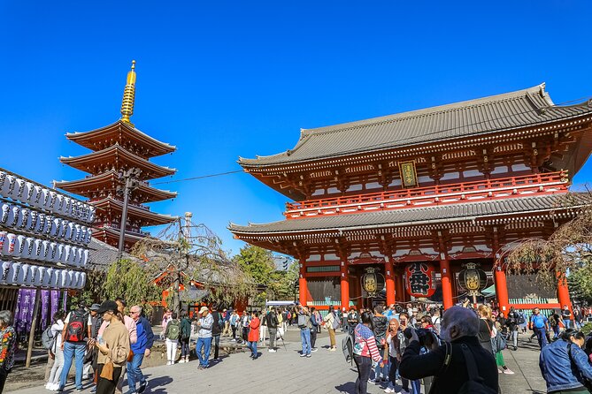 Discover Tokyo, Private Customized Tour with Expert Guides - What the guide adds to a busy Tokyo itinerary