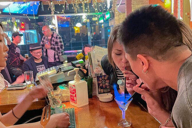 Discover Tokyo’s Hidden Food & Drink Neighborhoods - Stop one: dinner, drinks, and an izakaya-style meal