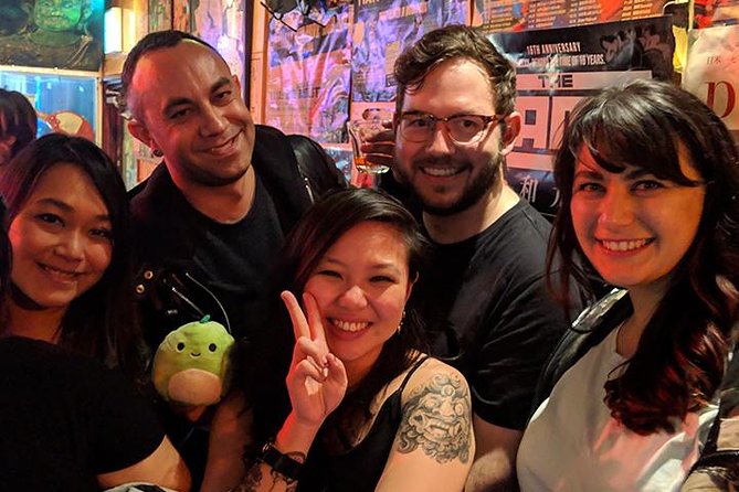 Discover Tokyo’s Hidden Food & Drink Neighborhoods - The guide and the social side of the evening