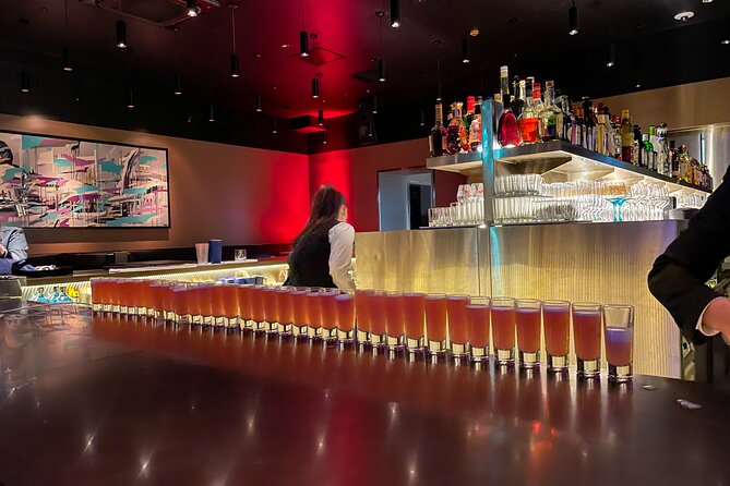 Discover Tokyo’s Hidden Food & Drink Neighborhoods - Who should book this Tokyo evening