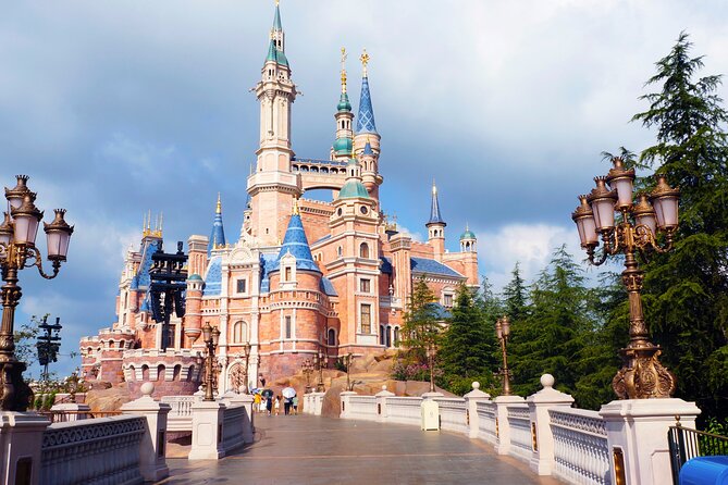 DisneyLand/Sea Ticket & Private Morning Ride from Hotel in Tokyo! - The ride to Tokyo Disneyland or DisneySea
