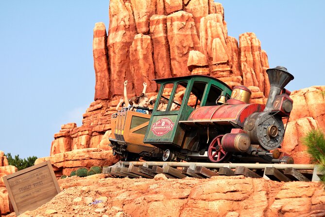 DisneyLand/Sea Ticket & Private Morning Ride from Hotel in Tokyo! - The return journey needs a plan