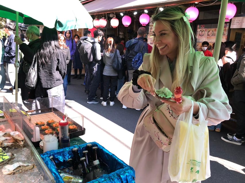 Dive into Tsukiji Fish Market Walking Friendly Food Tour - Key Things to Know Before You Book