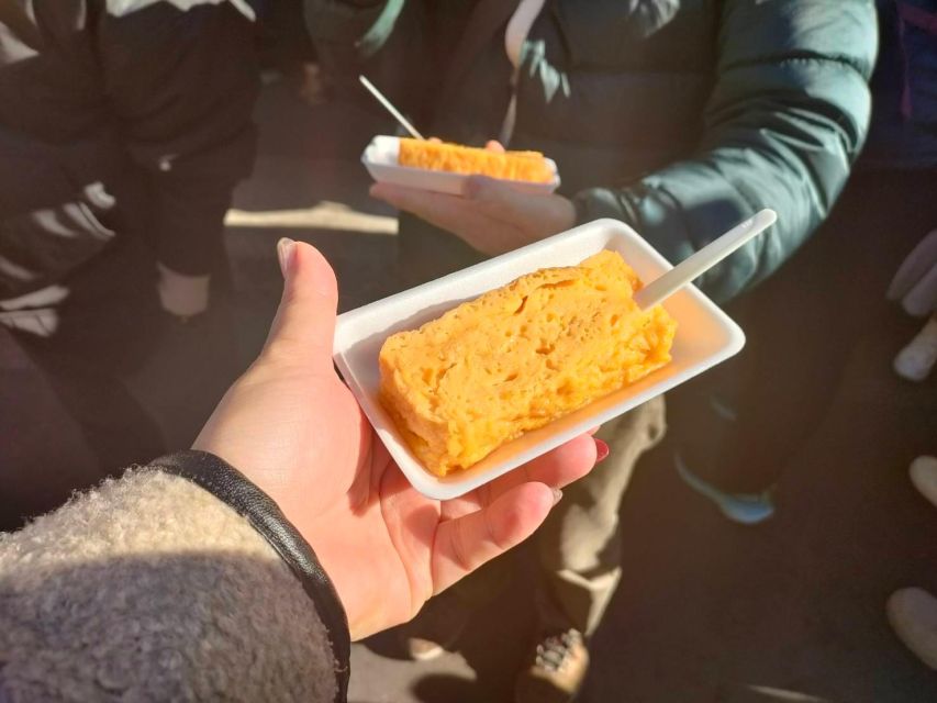 Dive into Tsukiji Fish Market Walking Friendly Food Tour - Is $173 a Fair Price?