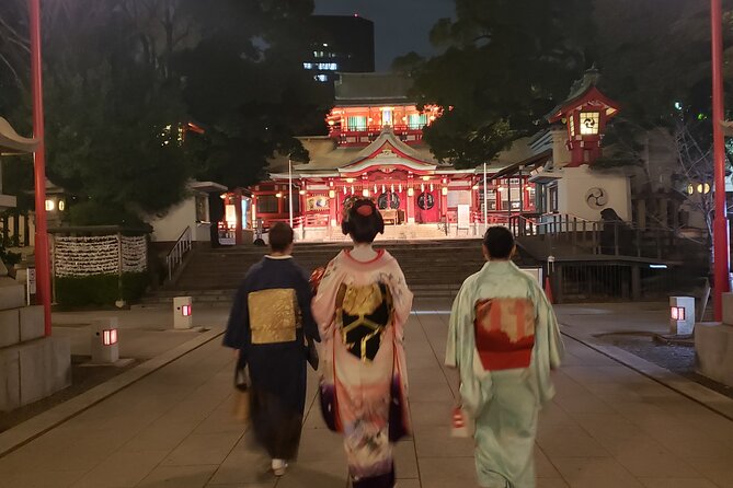 Drinks with Geisha - The serious reliability question