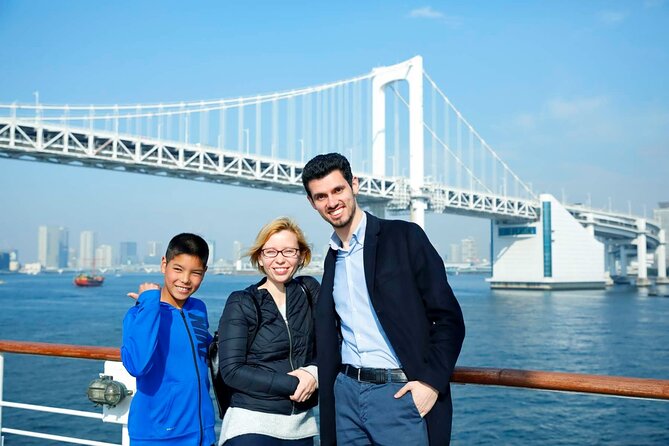 Dynamic Tokyo: Tokyo Tower, Tea Experience, Bay Cruise Day Tour - The matcha session: the cultural highlight