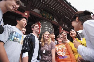 Dynamic Tokyo: Tokyo Tower, Tea Experience, Bay Cruise Day Tour