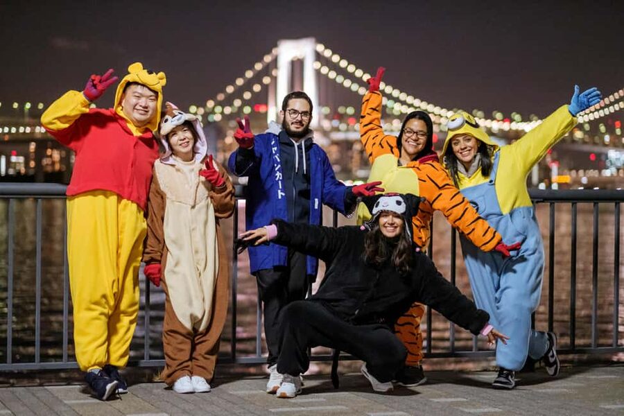 East Tokyo Go-Kart Tour - What the East Tokyo Go-Kart Tour Really Feels Like