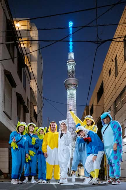 East Tokyo Go-Kart Tour - Safety on Tokyo’s Public Roads