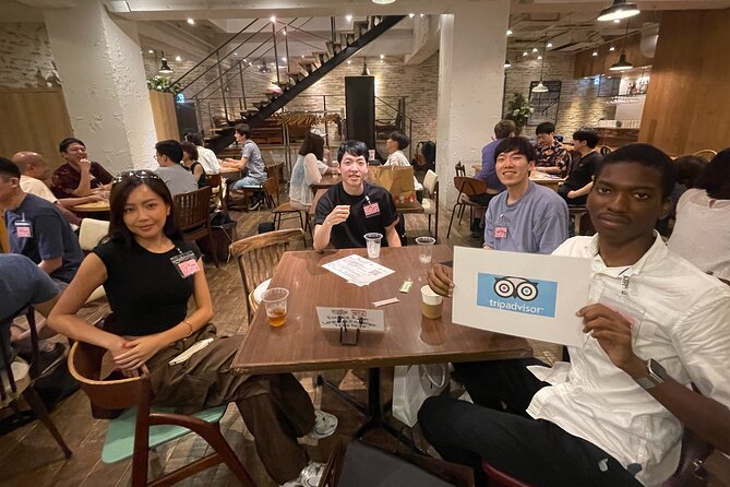 Easy Japanese Speaking Experience and Meet Locals in Shibuya - A Low-Pressure Way to Speak Japanese in Shibuya