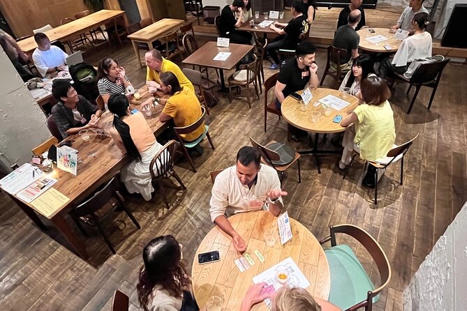 Easy Japanese Speaking Experience and Meet Locals in Shibuya - How the Language Exchange Works for Beginners