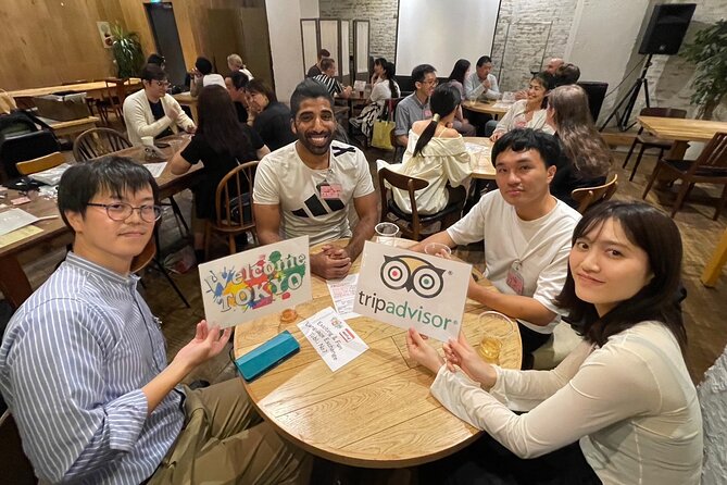 Easy Japanese Speaking Experience and Meet Locals in Shibuya - Is $53 a Fair Price for Two Hours?
