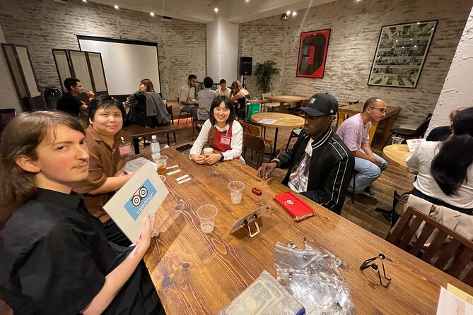 Easy Japanese Speaking Experience and Meet Locals in Shibuya - Who Will Get the Most From This Evening?